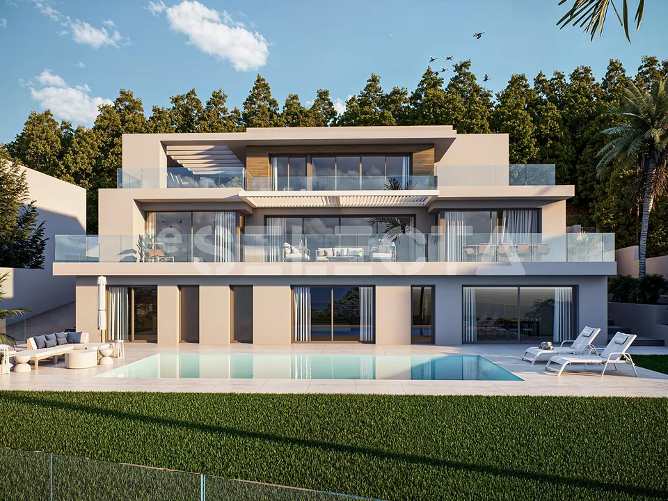 Villa a Zona Altea Hills, Alicante - foto 1